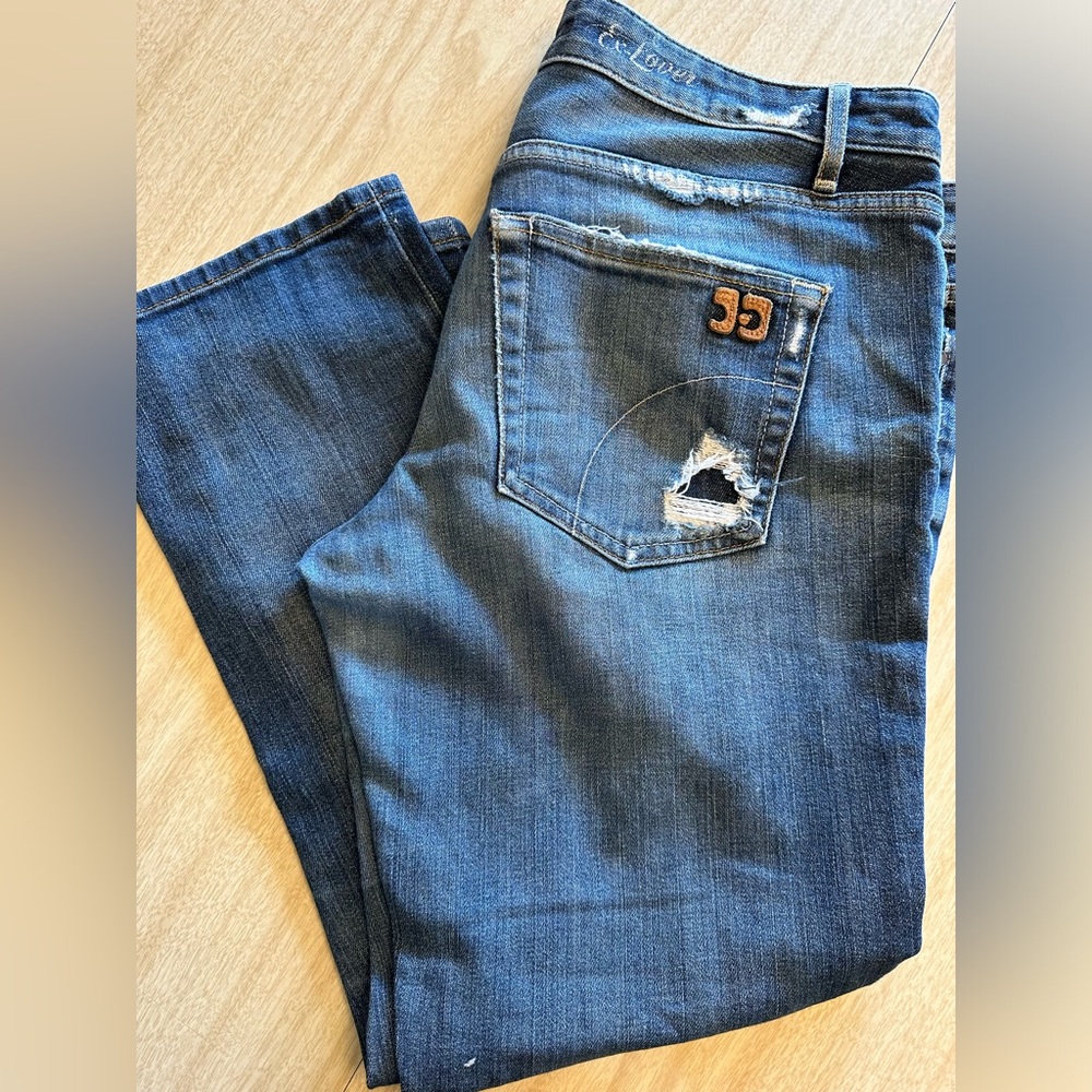 Joes jeans cropped